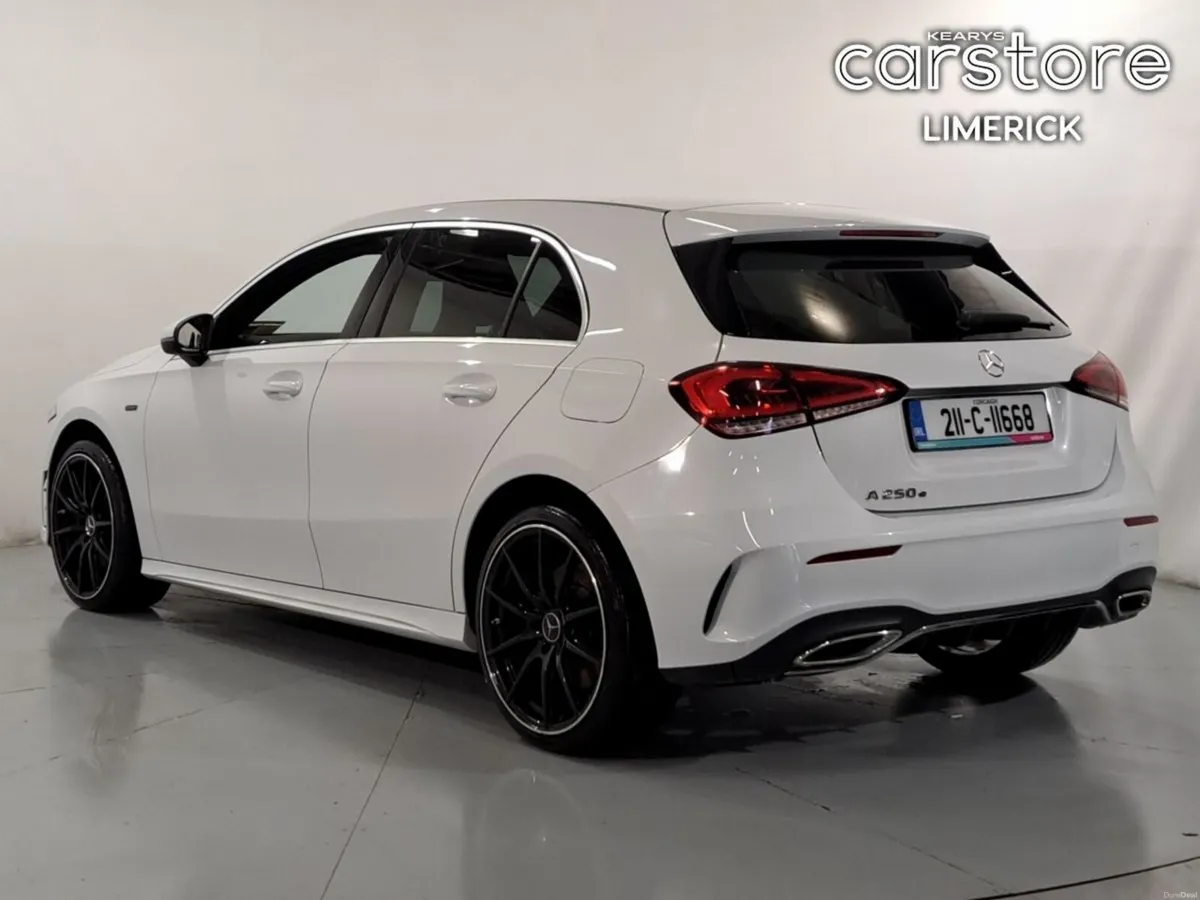 Mercedes-Benz A-Class A 250 E PHEV A/T AMG Line - Image 5