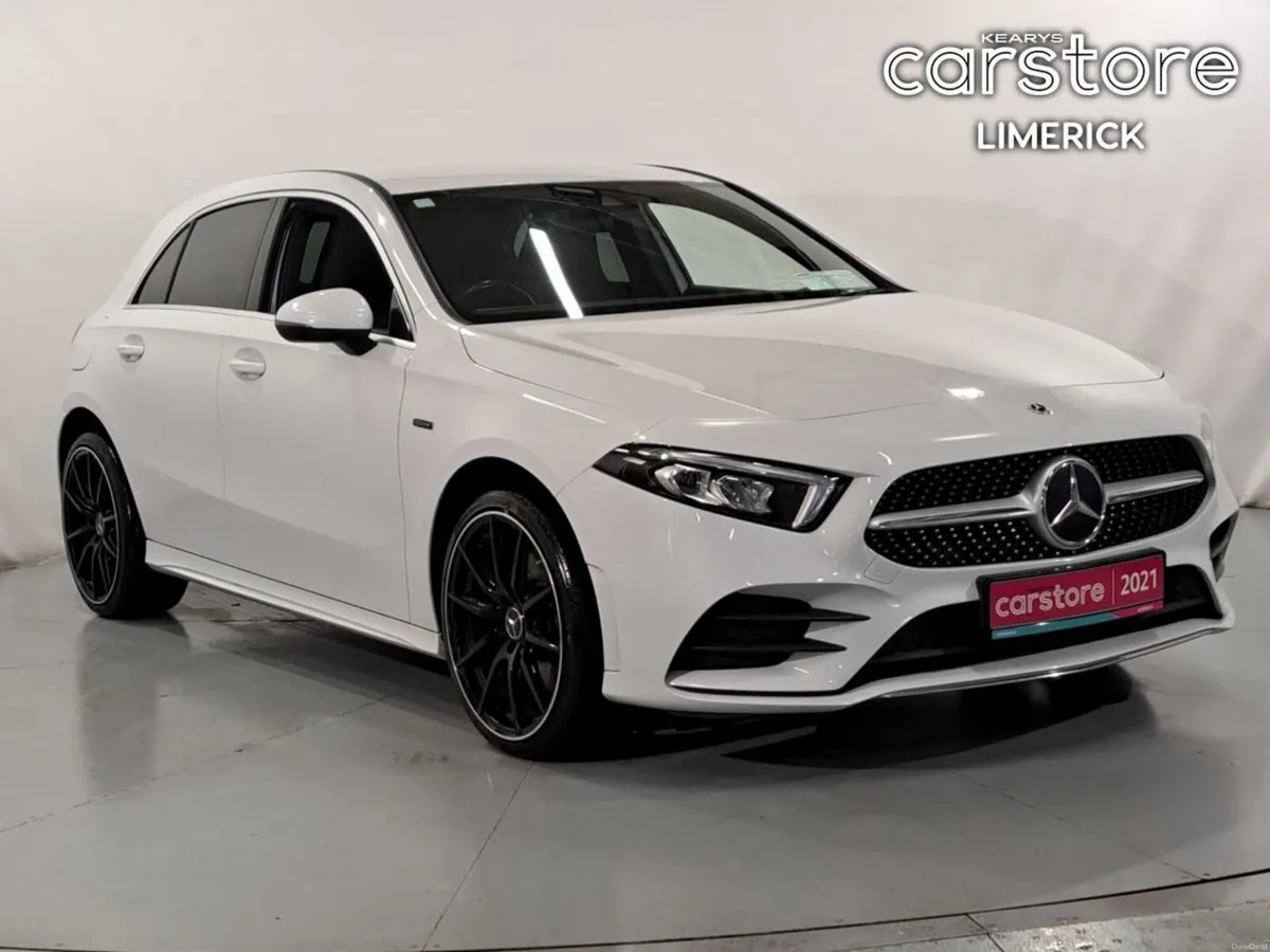Mercedes-Benz A-Class A 250 E PHEV A/T AMG Line - Image 1