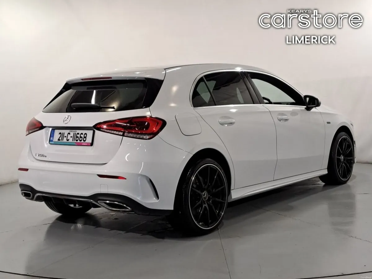 Mercedes-Benz A-Class A 250 E PHEV A/T AMG Line - Image 3