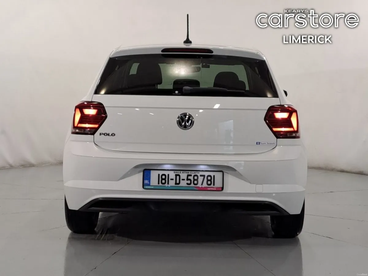 Volkswagen Polo 1.0 TSI 95HP Comfortline Auto - Image 4