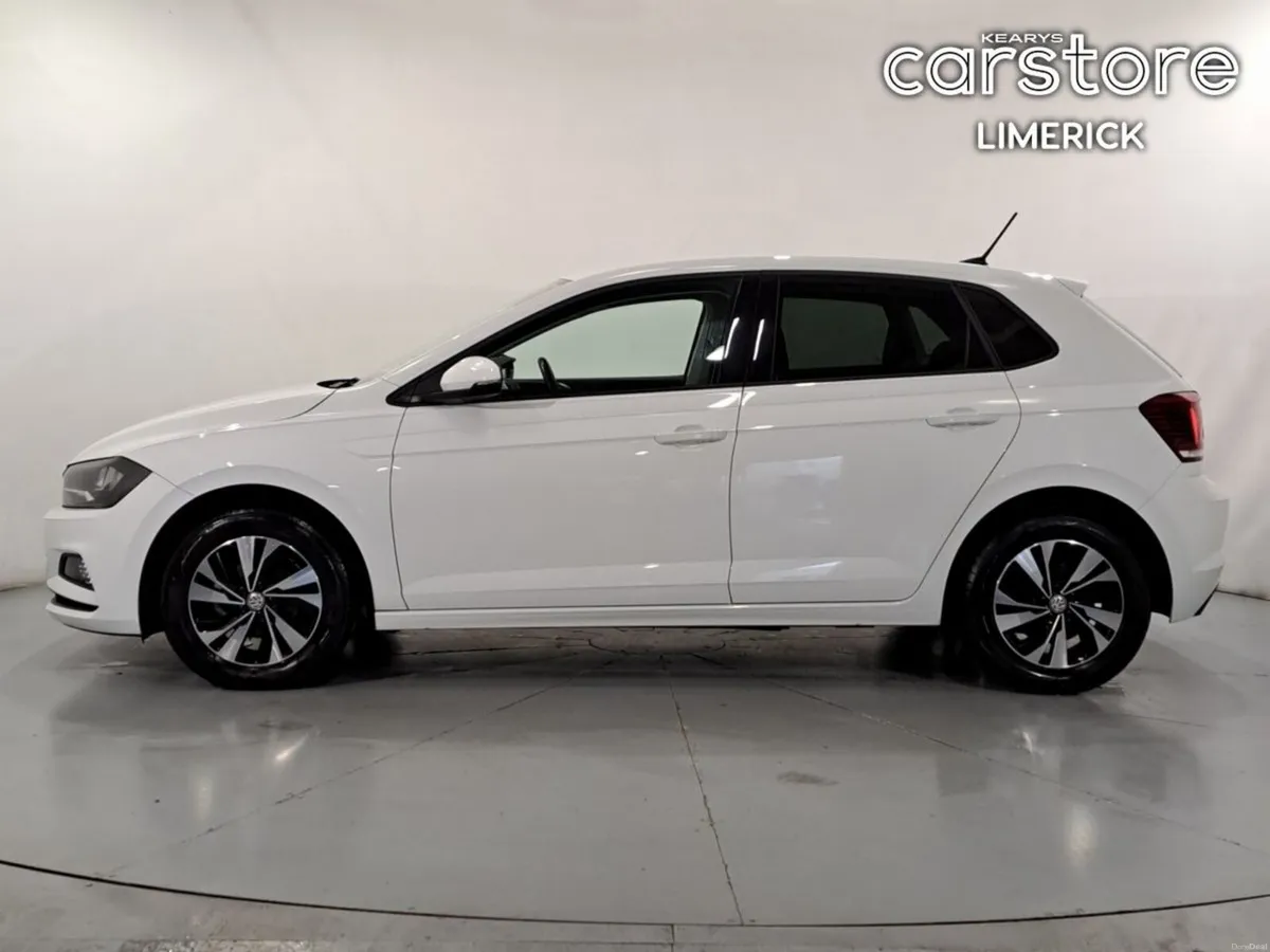 Volkswagen Polo 1.0 TSI 95HP Comfortline Auto - Image 6