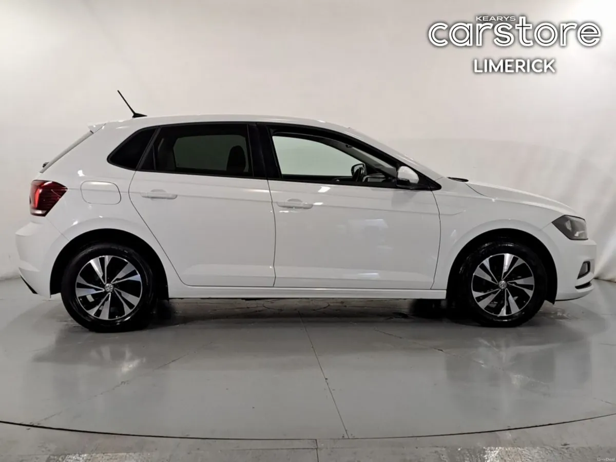Volkswagen Polo 1.0 TSI 95HP Comfortline Auto - Image 2