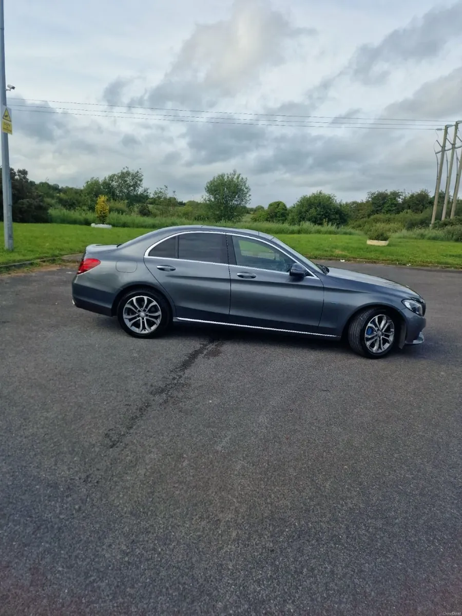 2016 Mercedes-Benz c350 Premium Plus - Image 1
