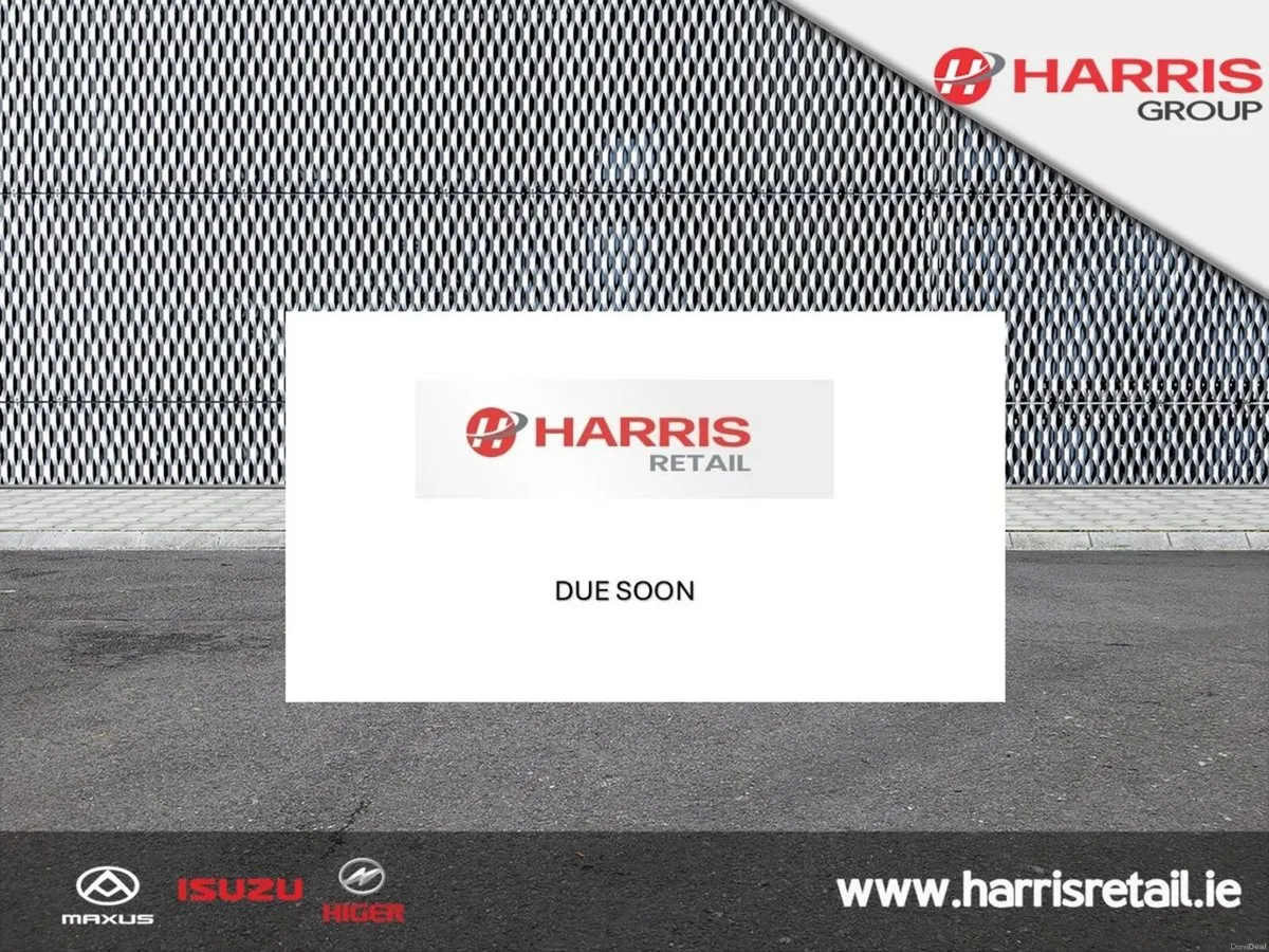 MG HS EXCITE HYBRID @ HARRIS RETAIL - Image 1
