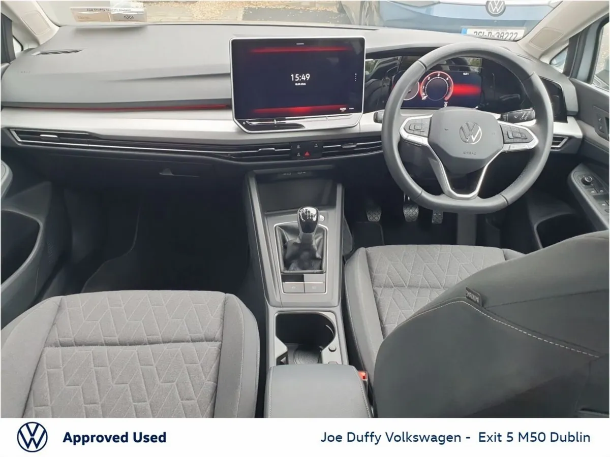 Volkswagen Golf EDITION 75 2.0 TDI 116HP MANUAL Ne - Image 2