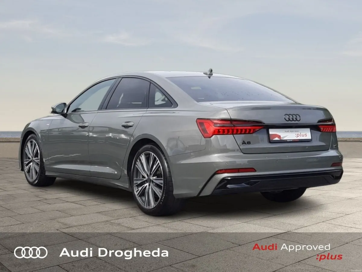 Audi A6 A6 40 TDI S LINE - Image 5