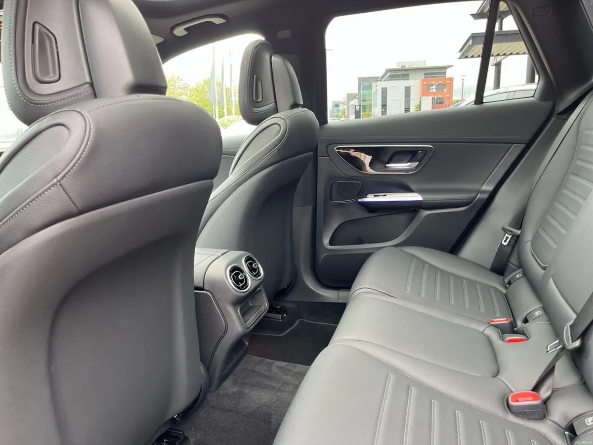 Mercedes-Benz GLC 300E AMG Line Plus 4MATIC SUV  * - Image 4