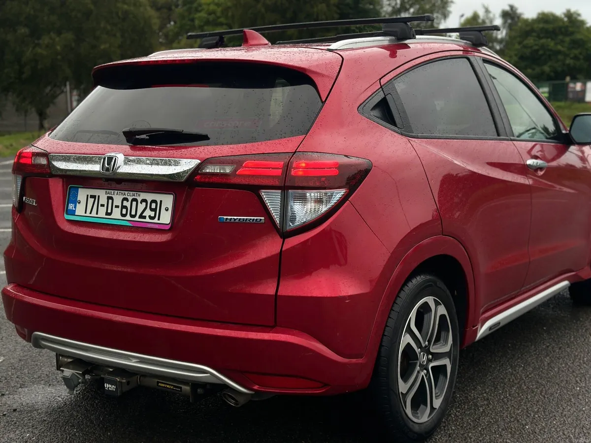 🔥Honda Vezel 2017 Hybrid High Spec✅Fresh NCT 2028 - Image 6