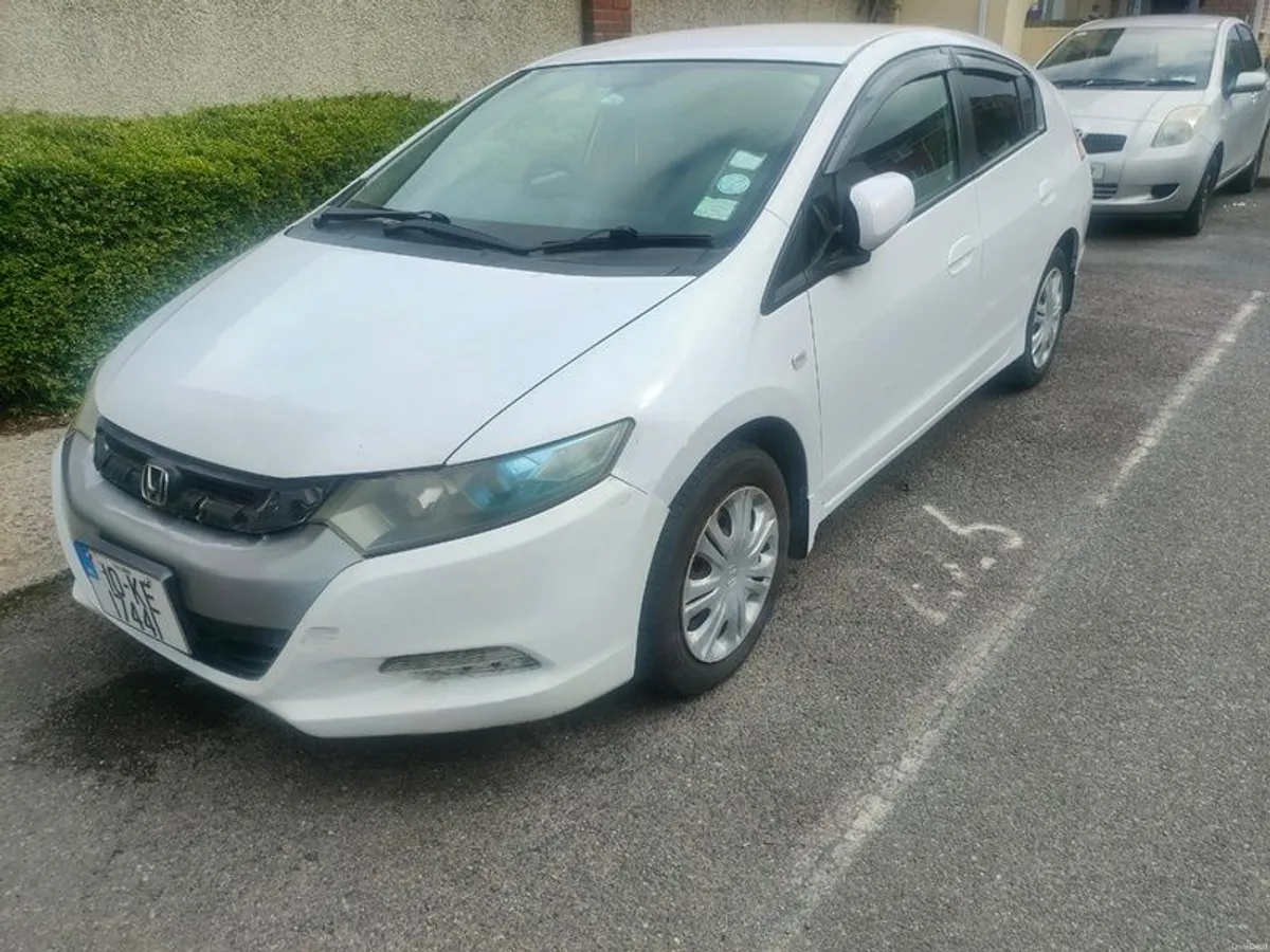2010 Honda Insight - Image 6