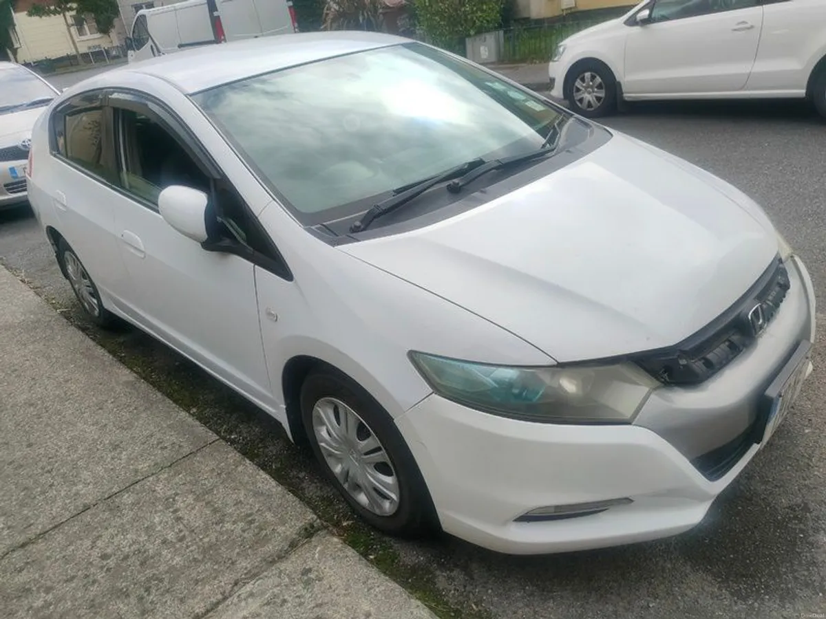 2010 Honda Insight - Image 2