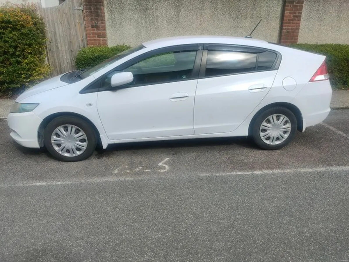 2010 Honda Insight - Image 4