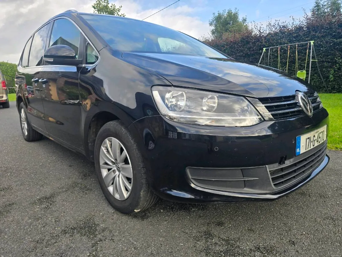 Vw sharan 2017 auto for sale - Image 3