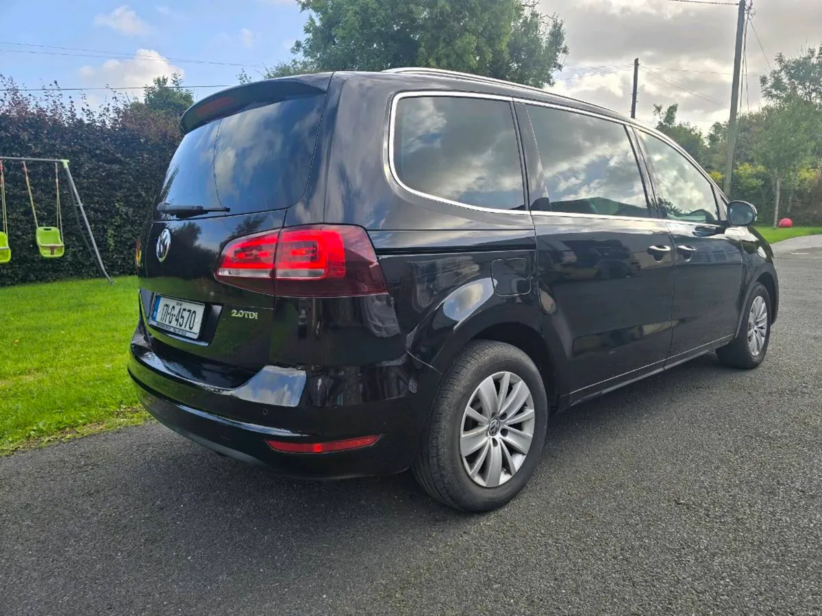 Vw sharan 2017 auto for sale - Image 4