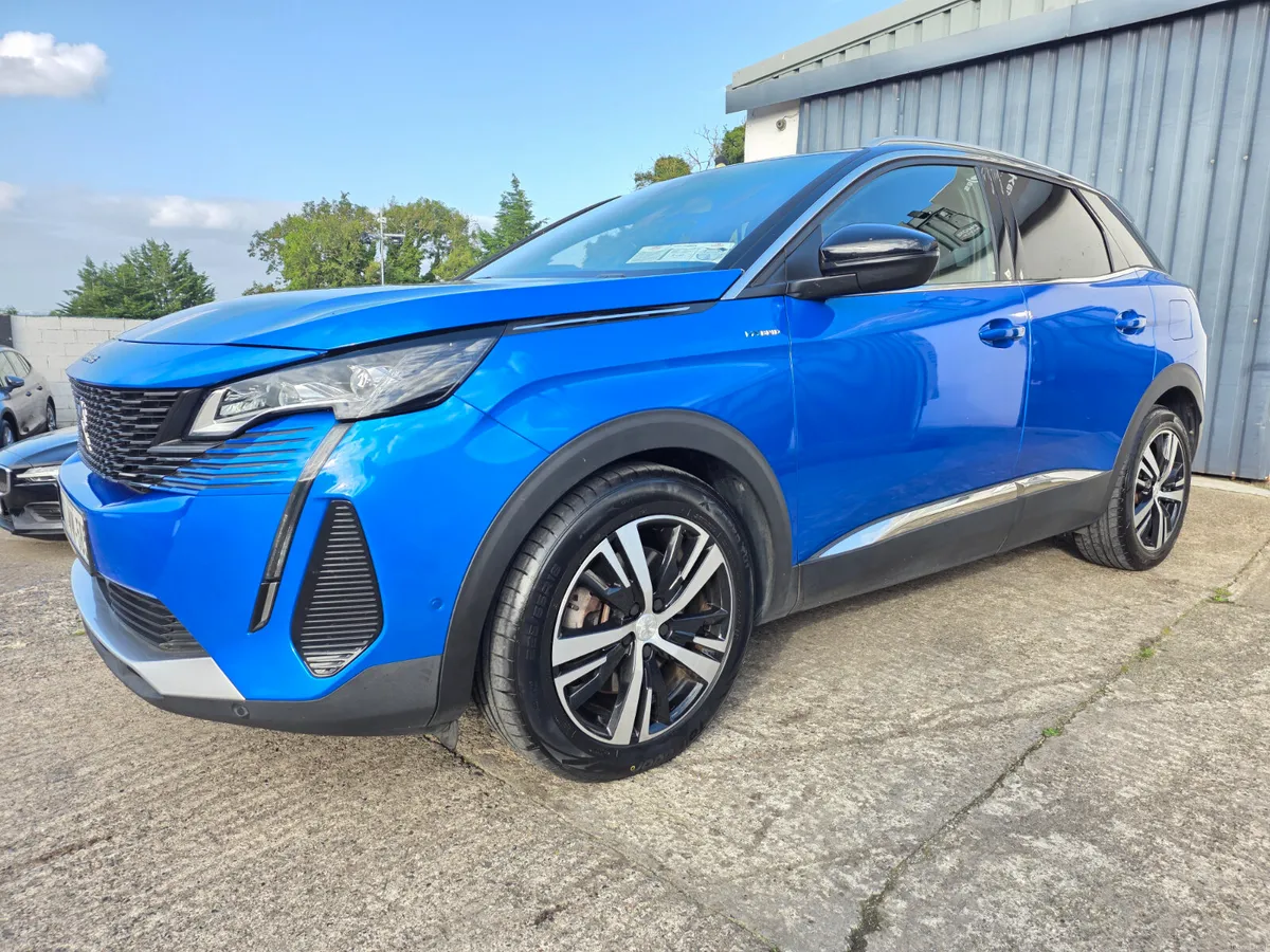 2021 PEUGEOT 3008 GT LINE * 1.6 HYBRID * LOW MILES - Image 3