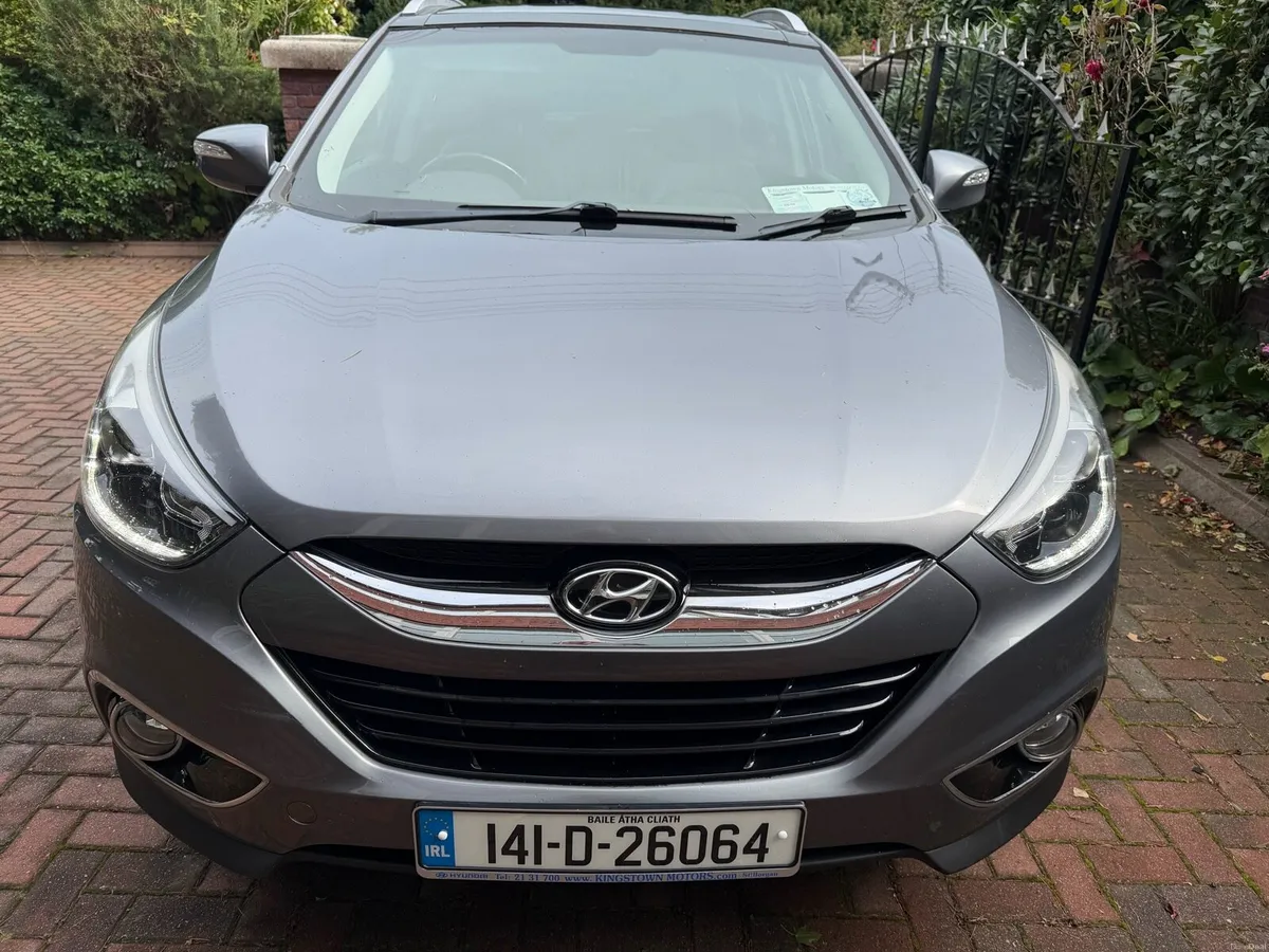 Hyundai ix35 1.7d premium - Image 2