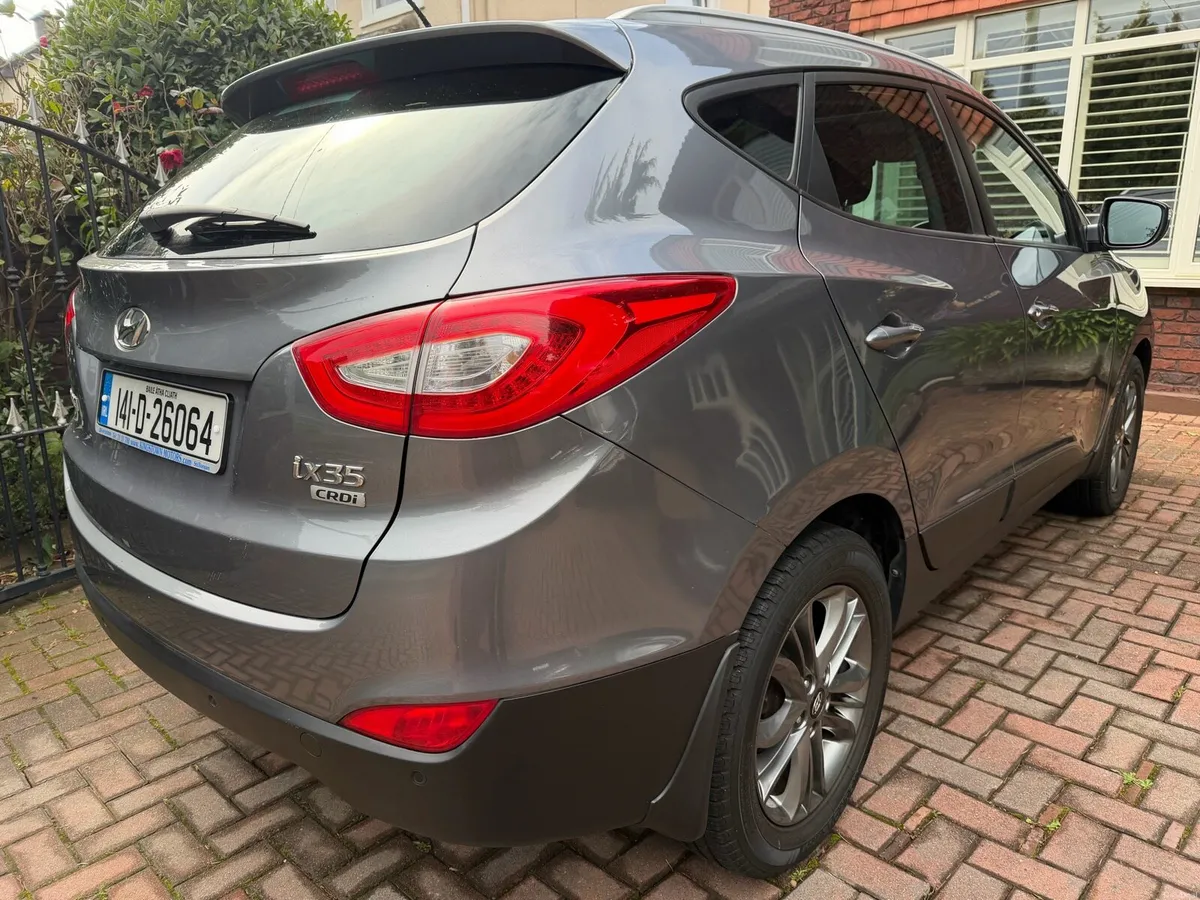 Hyundai ix35 1.7d premium - Image 3