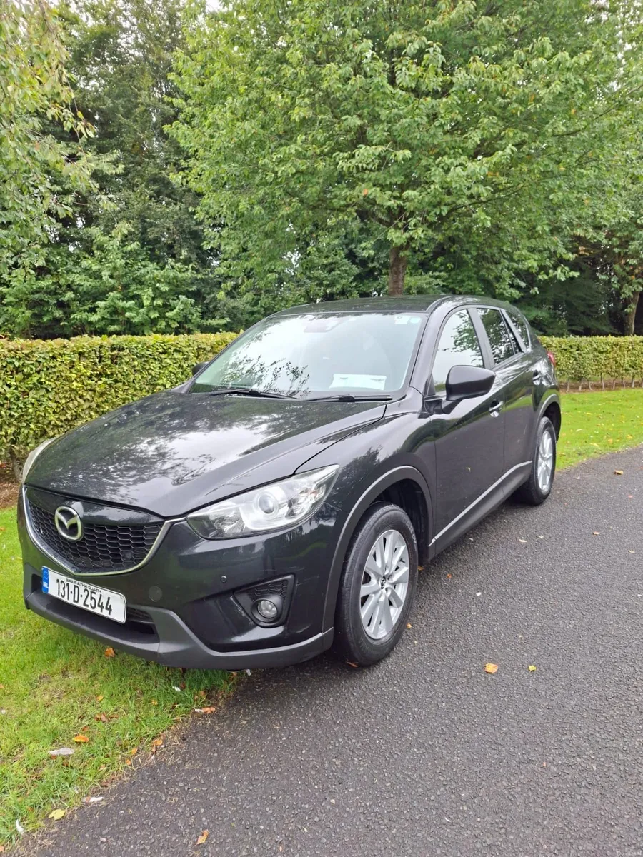 2013 Mazda CX5 Nct 05/27 Tax 02/27 - Image 1