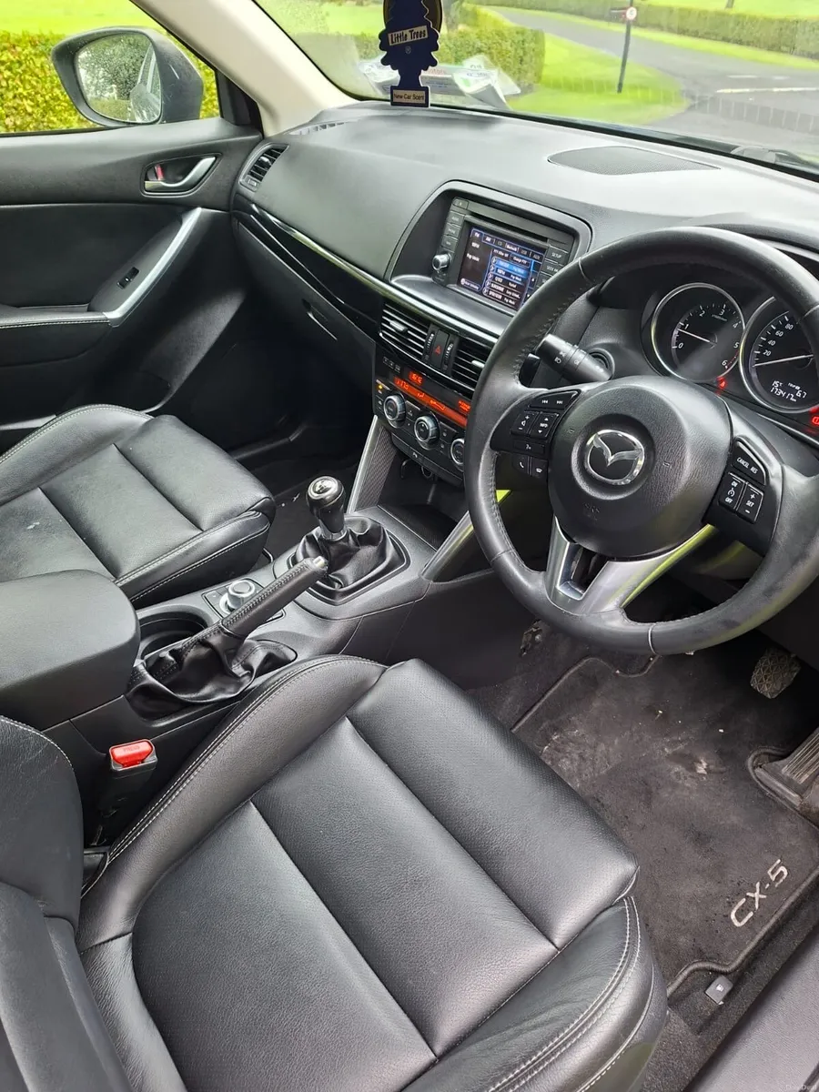 2013 Mazda CX5 Nct 05/27 Tax 02/27 - Image 6