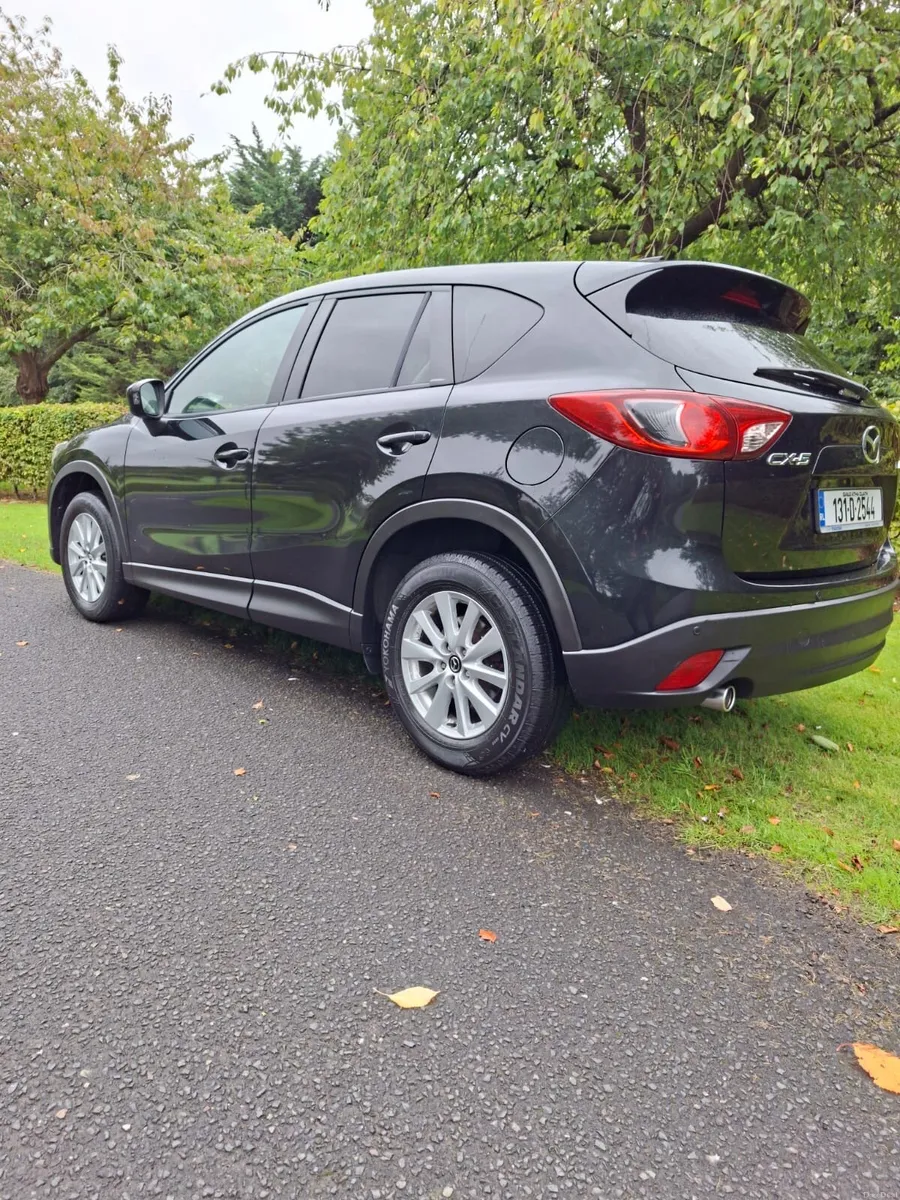 2013 Mazda CX5 Nct 05/27 Tax 02/27 - Image 4