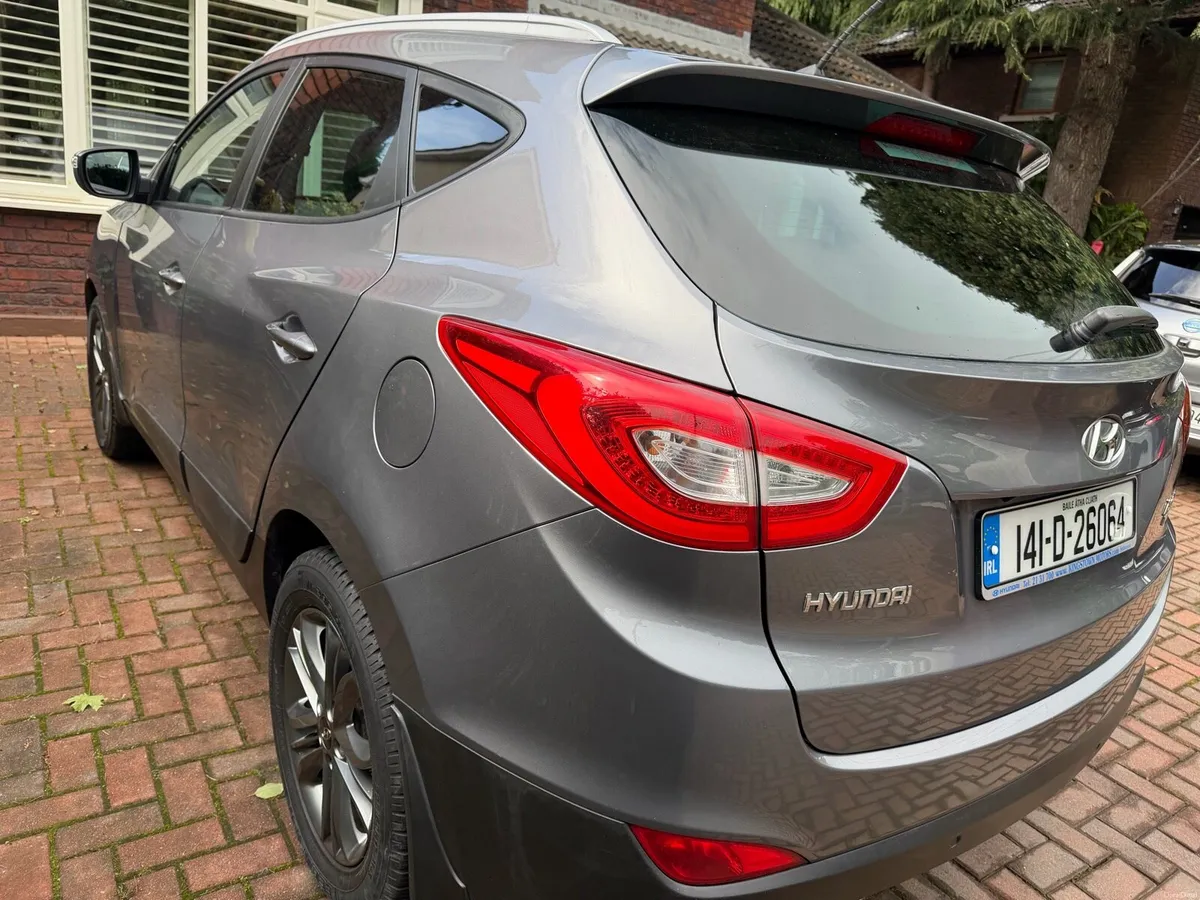 Hyundai ix35 1.7d premium - Image 6