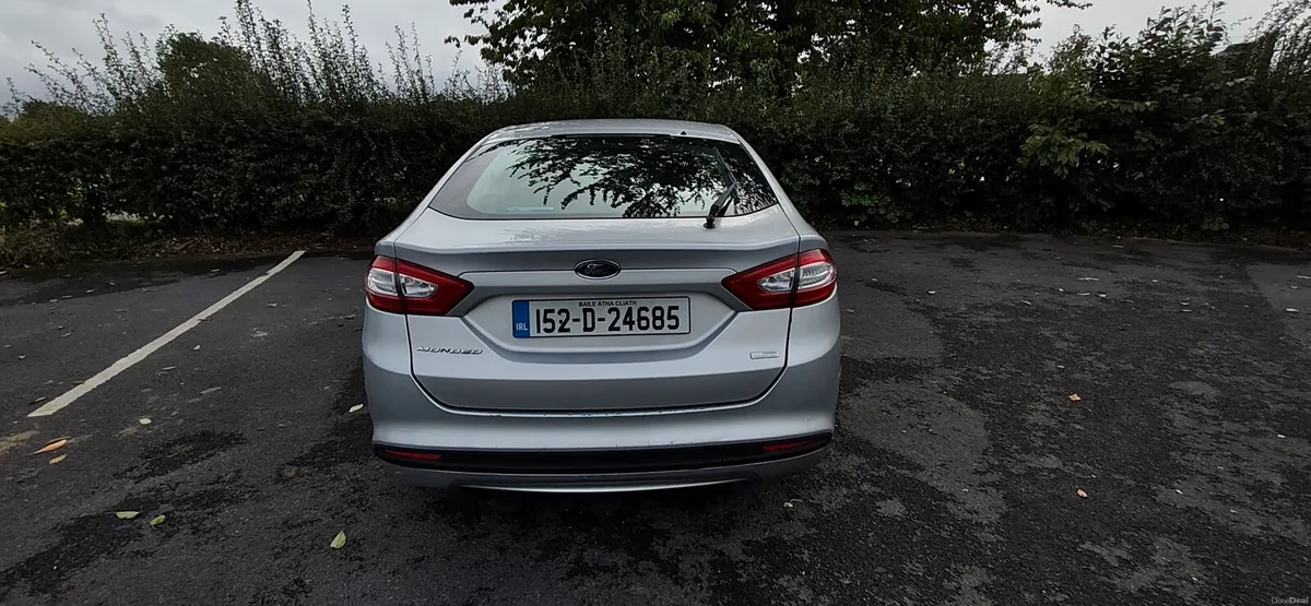 Mondeo 2015 1.6 diesel New Nct 09 2027 tax low mil - Image 3