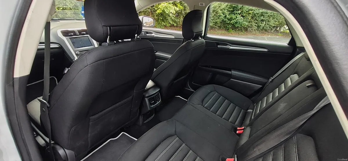 Mondeo 2015 1.6 diesel New Nct 09 2027 tax low mil - Image 5
