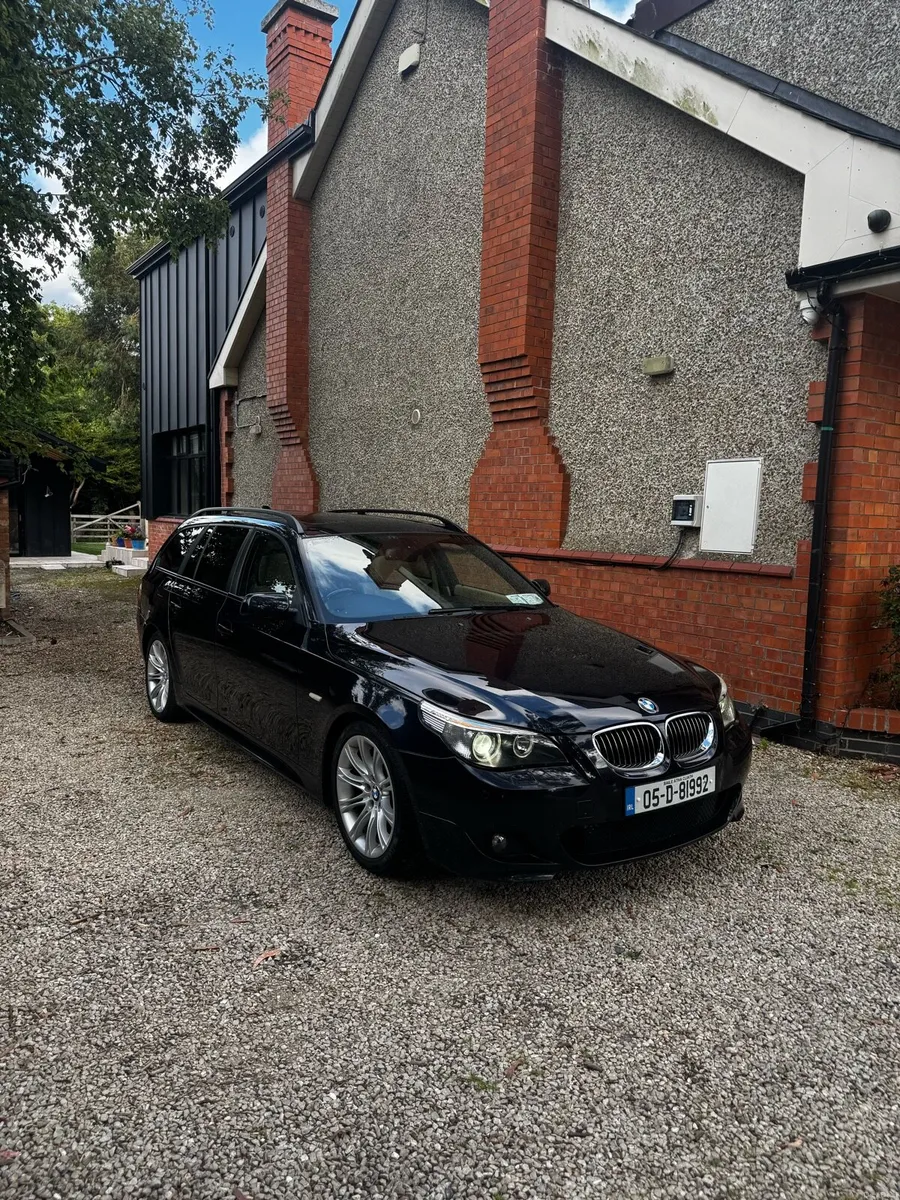 BMW 535D M SPORT - Image 1