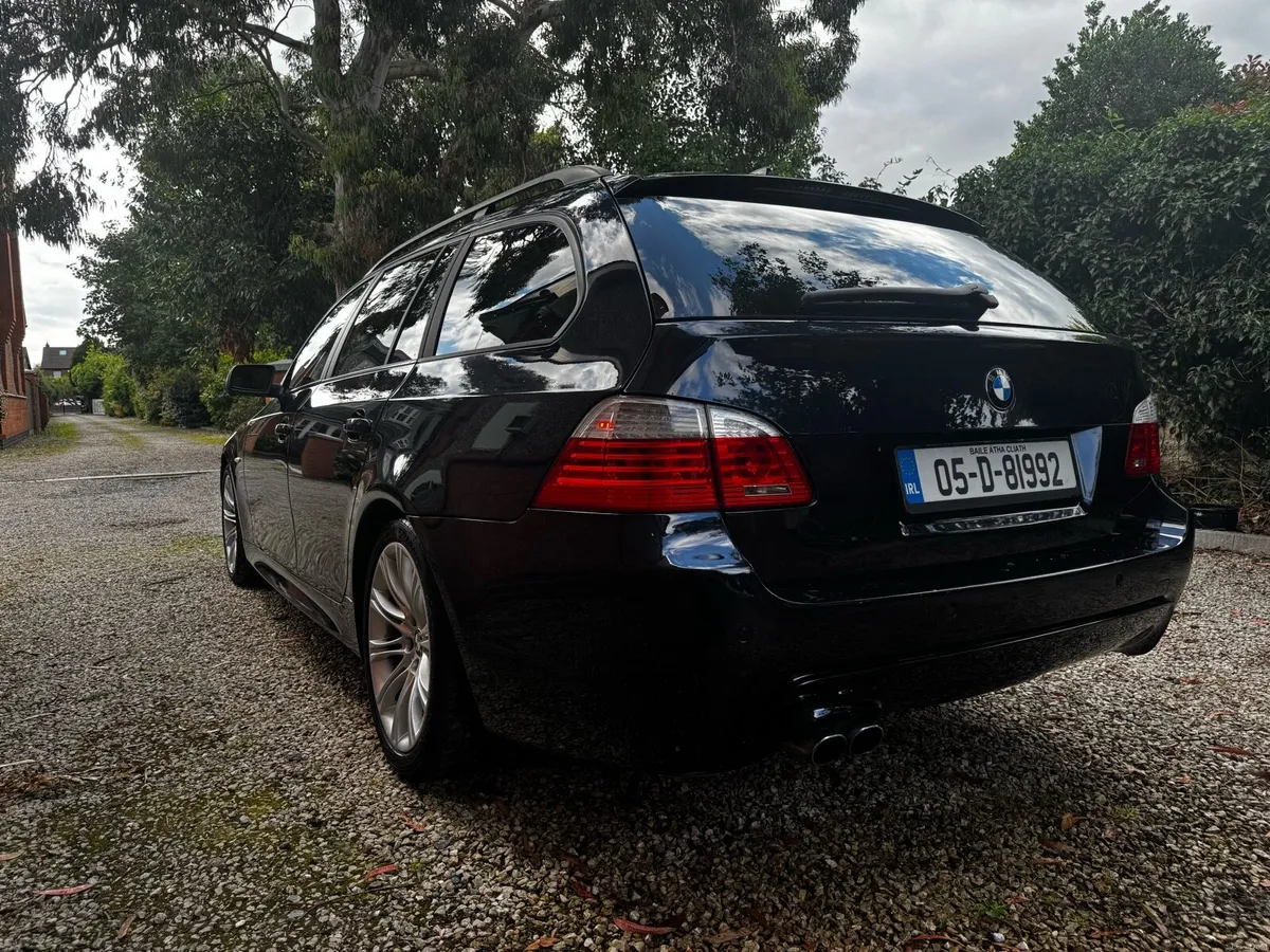 BMW 535D M SPORT - Image 5