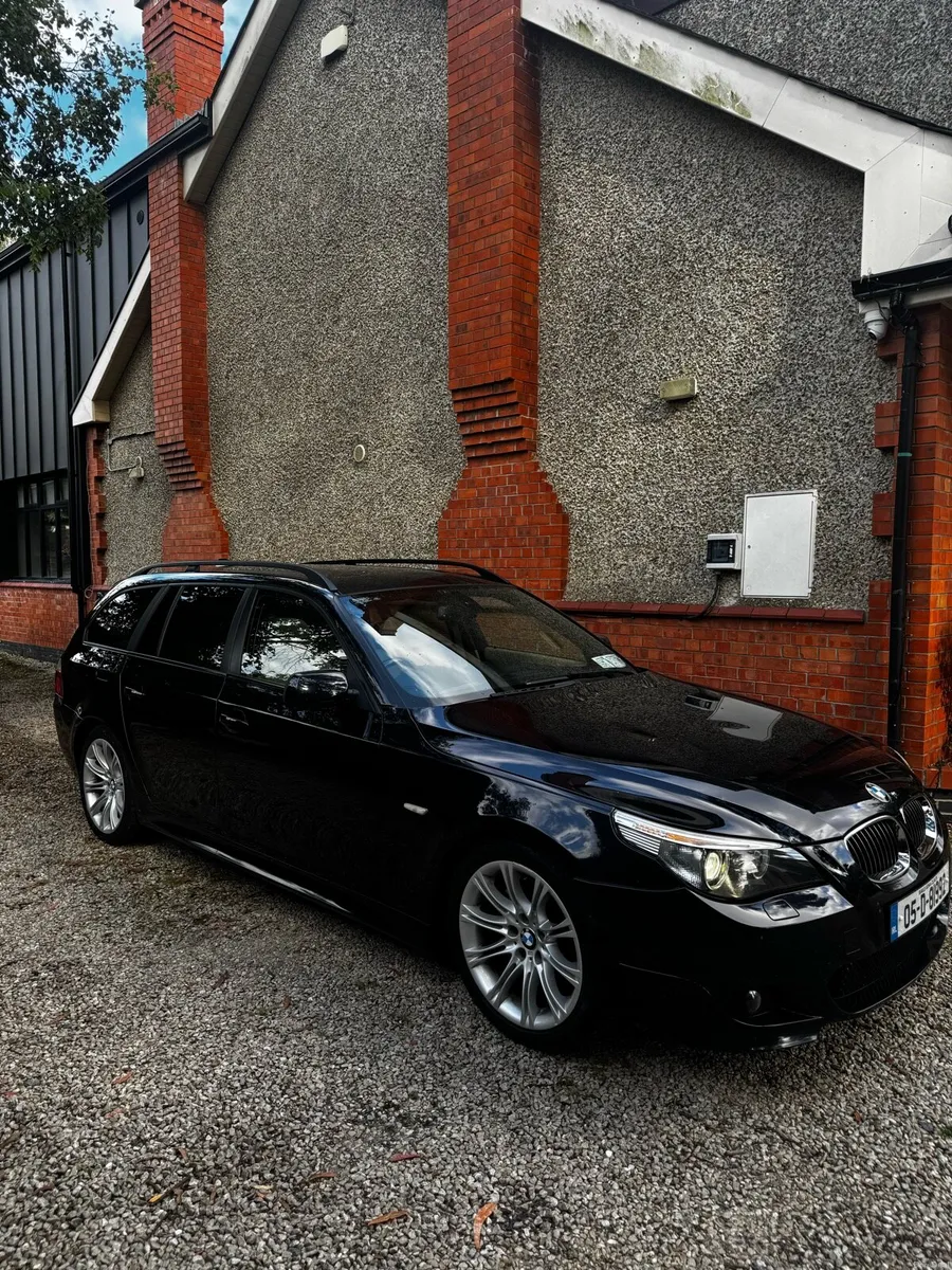 BMW 535D M SPORT - Image 6