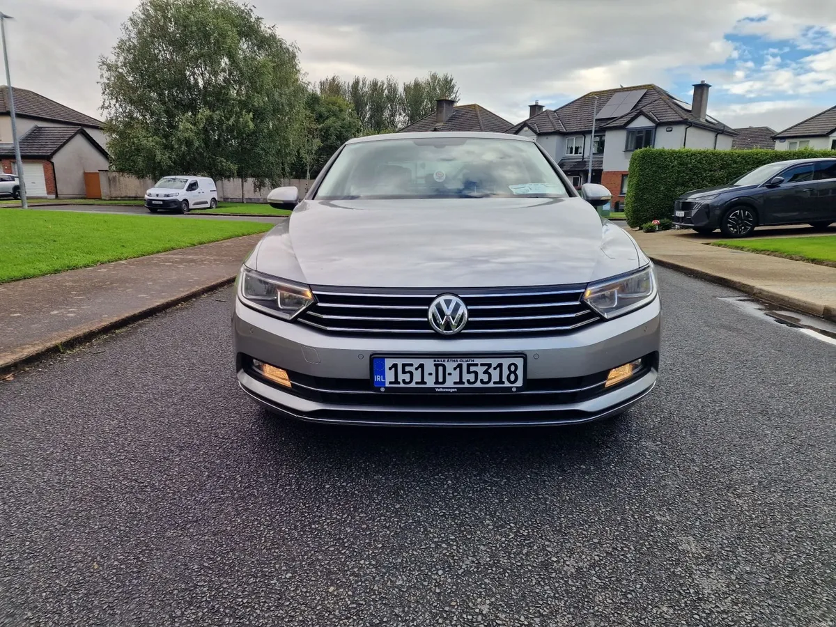 Volkswagen Passat Highline NCT 06/27 Low mileage - Image 2