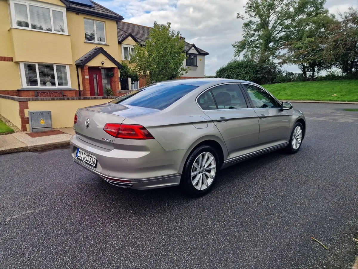 Volkswagen Passat Highline NCT 06/27 Low mileage - Image 4