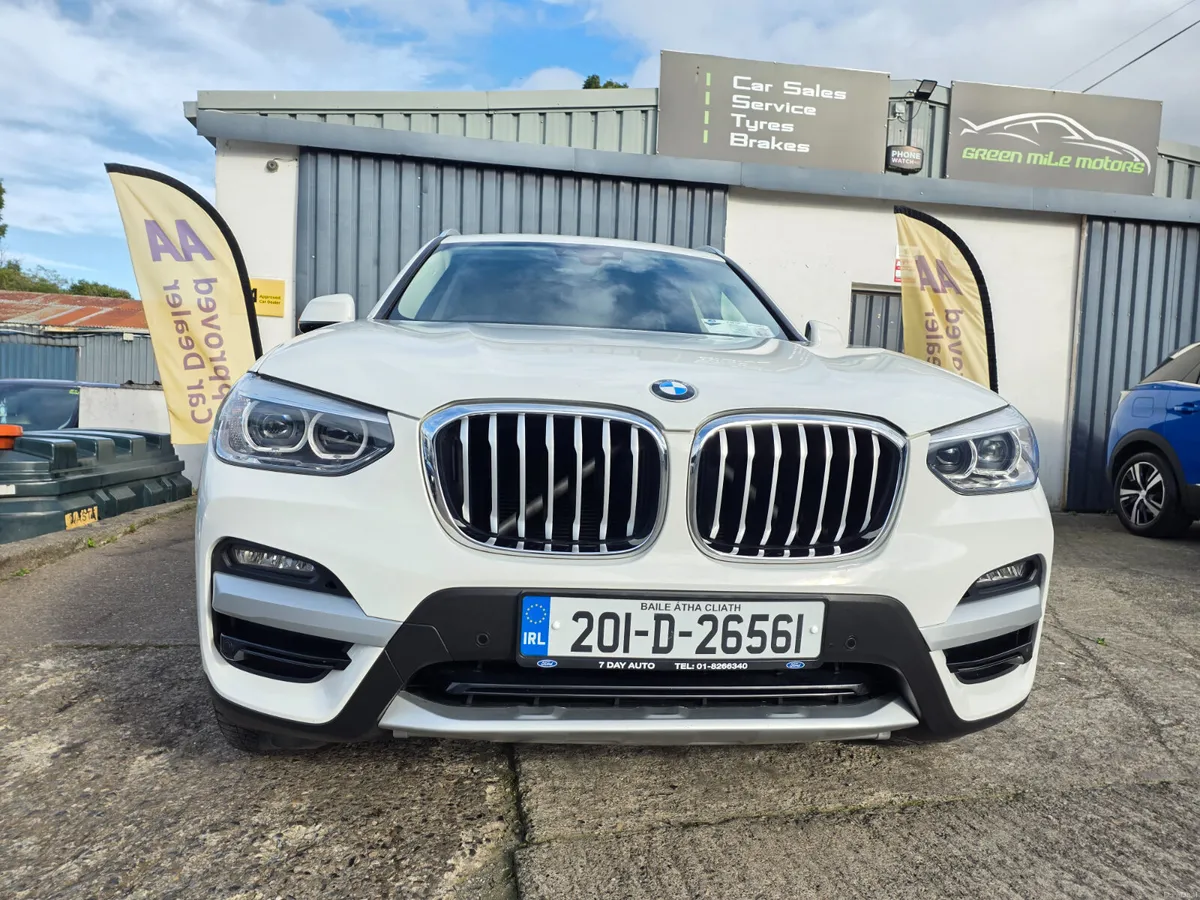 2020 BMW X3 * XDRIVE 30E * LOW MILES * - Image 2