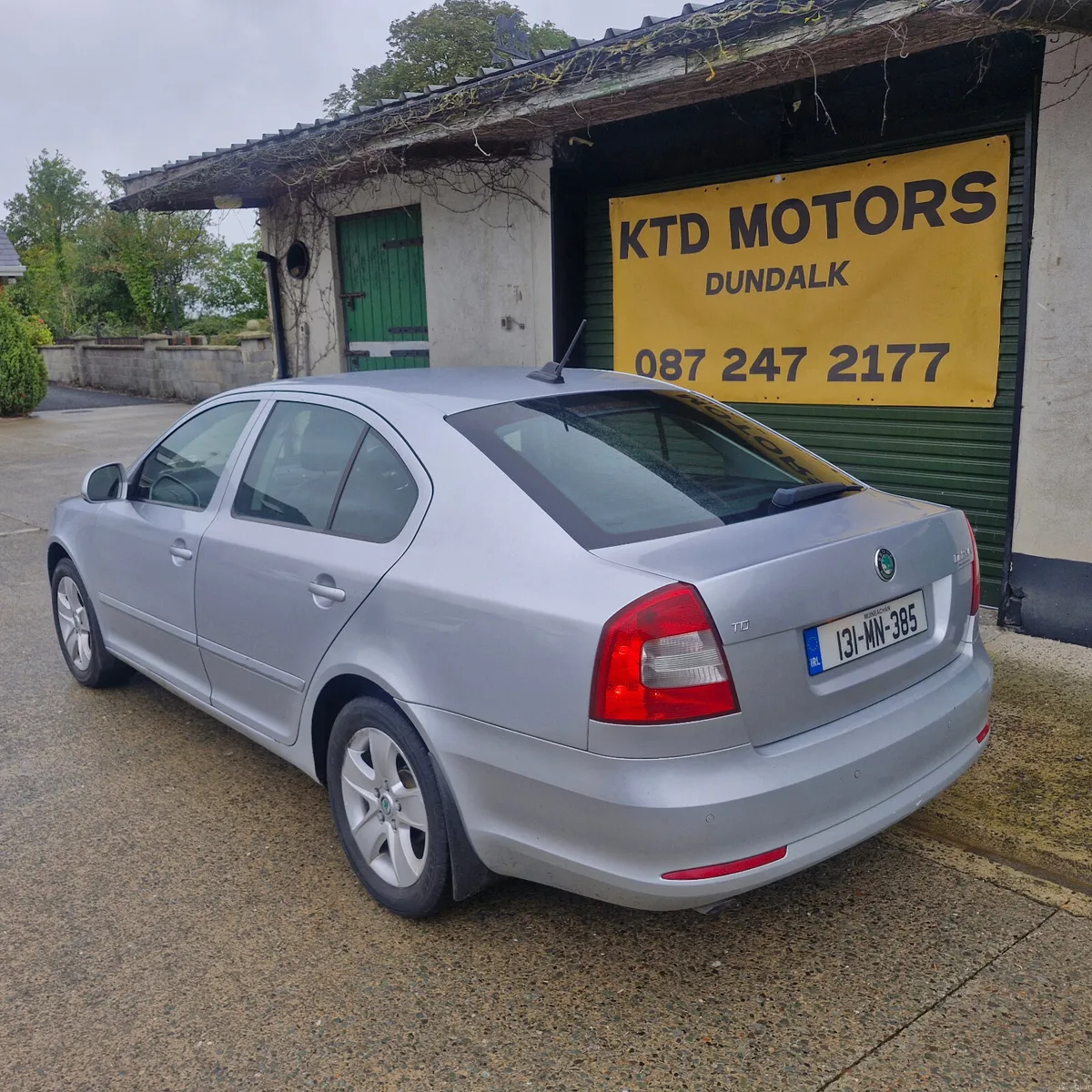 Skoda Octavia 2013 - Image 3