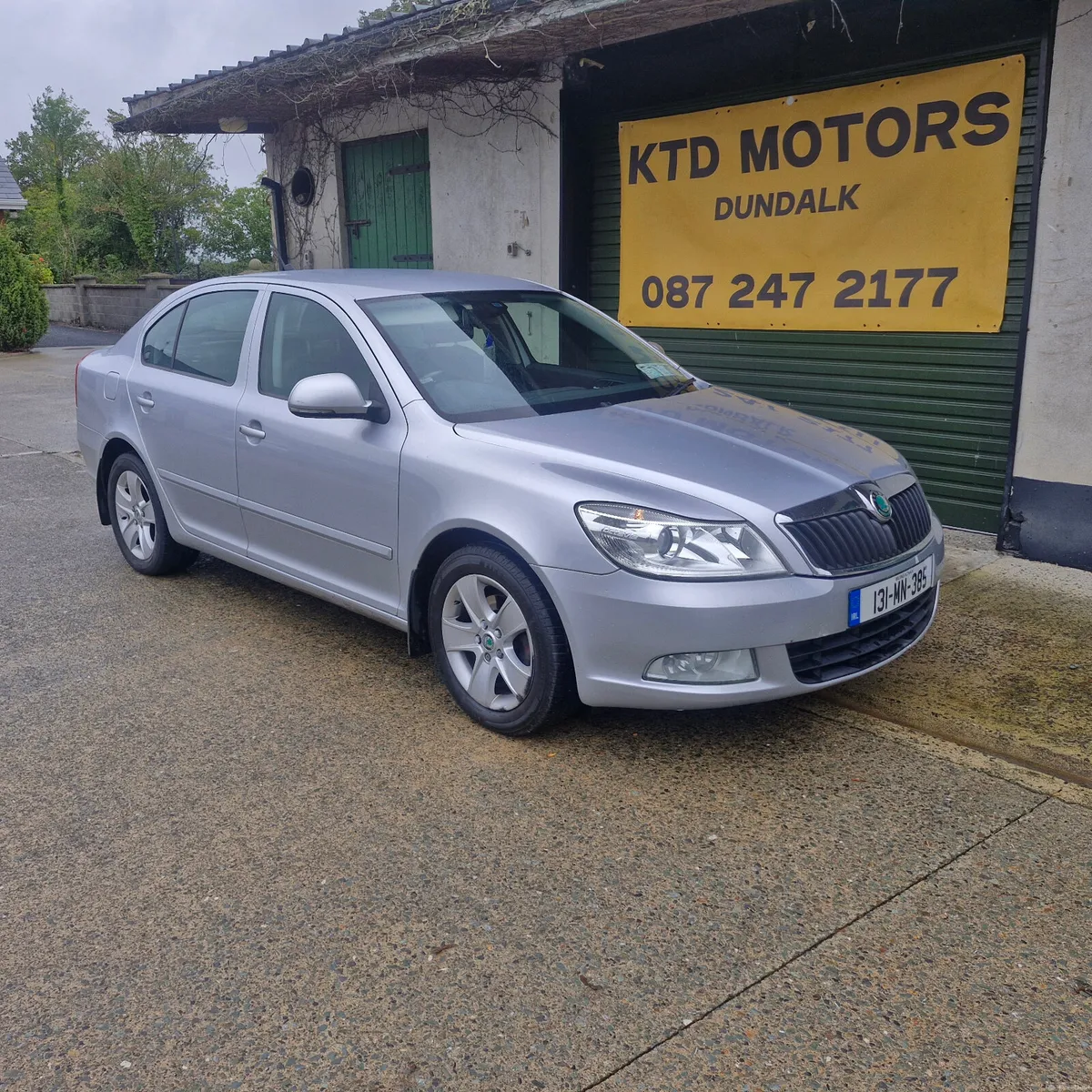 Skoda Octavia 2013 - Image 4