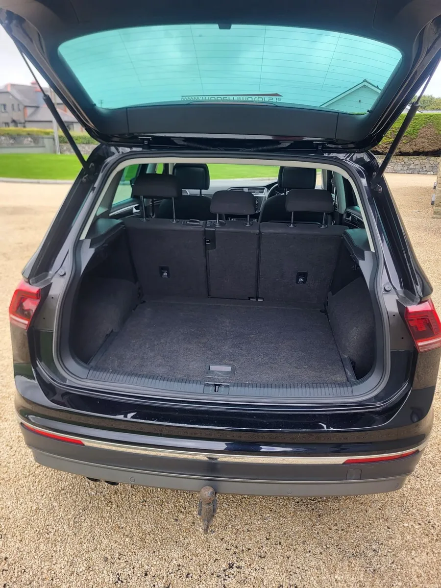 Volkswagen Tiguan 2017 Auto - Image 4