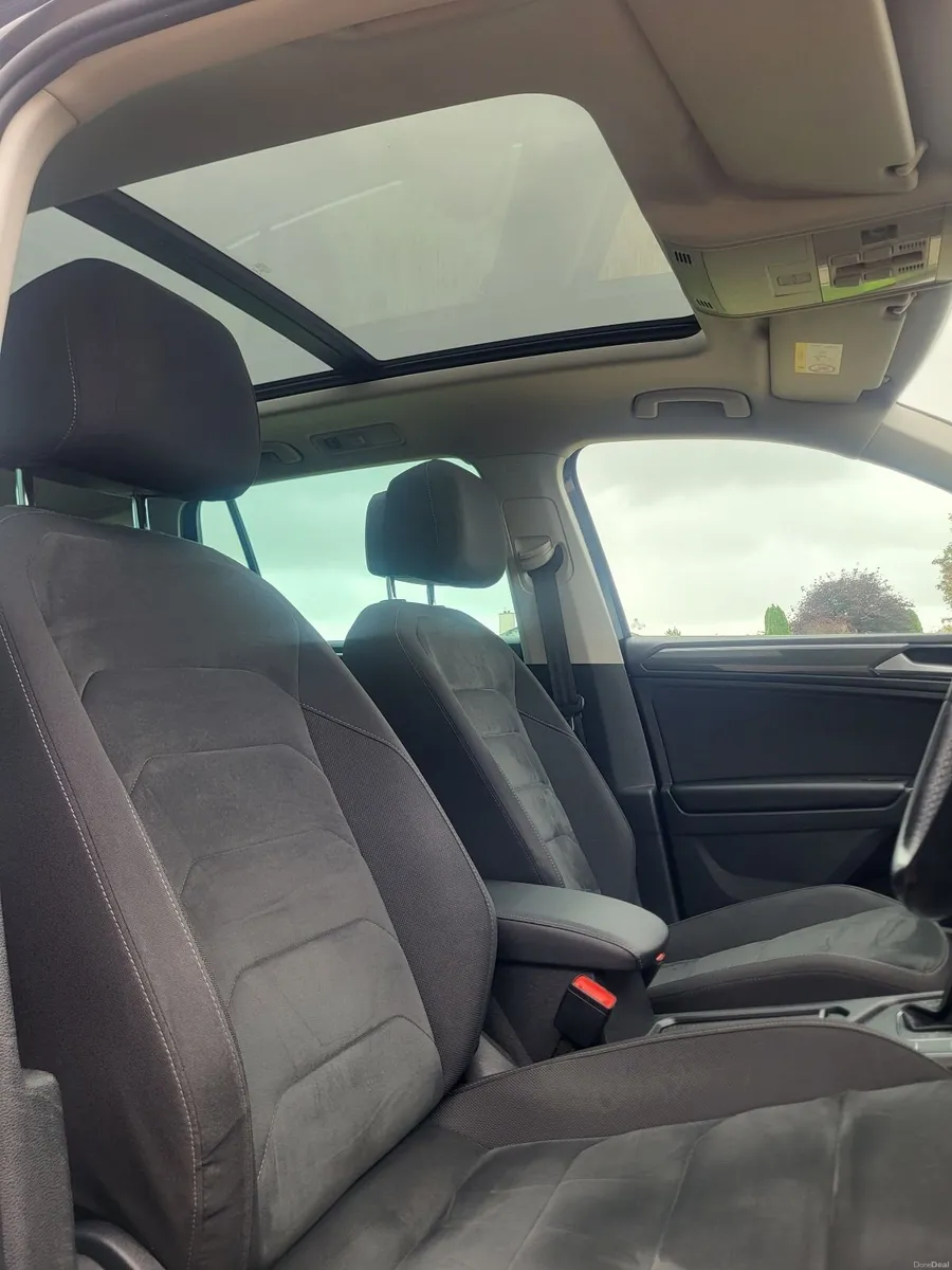 Volkswagen Tiguan 2017 Auto - Image 3