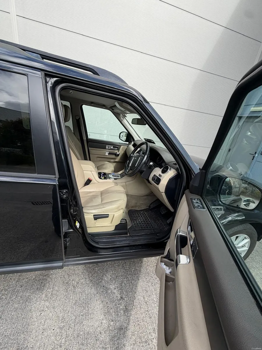 Land Rover Discovery 2014 - Image 5