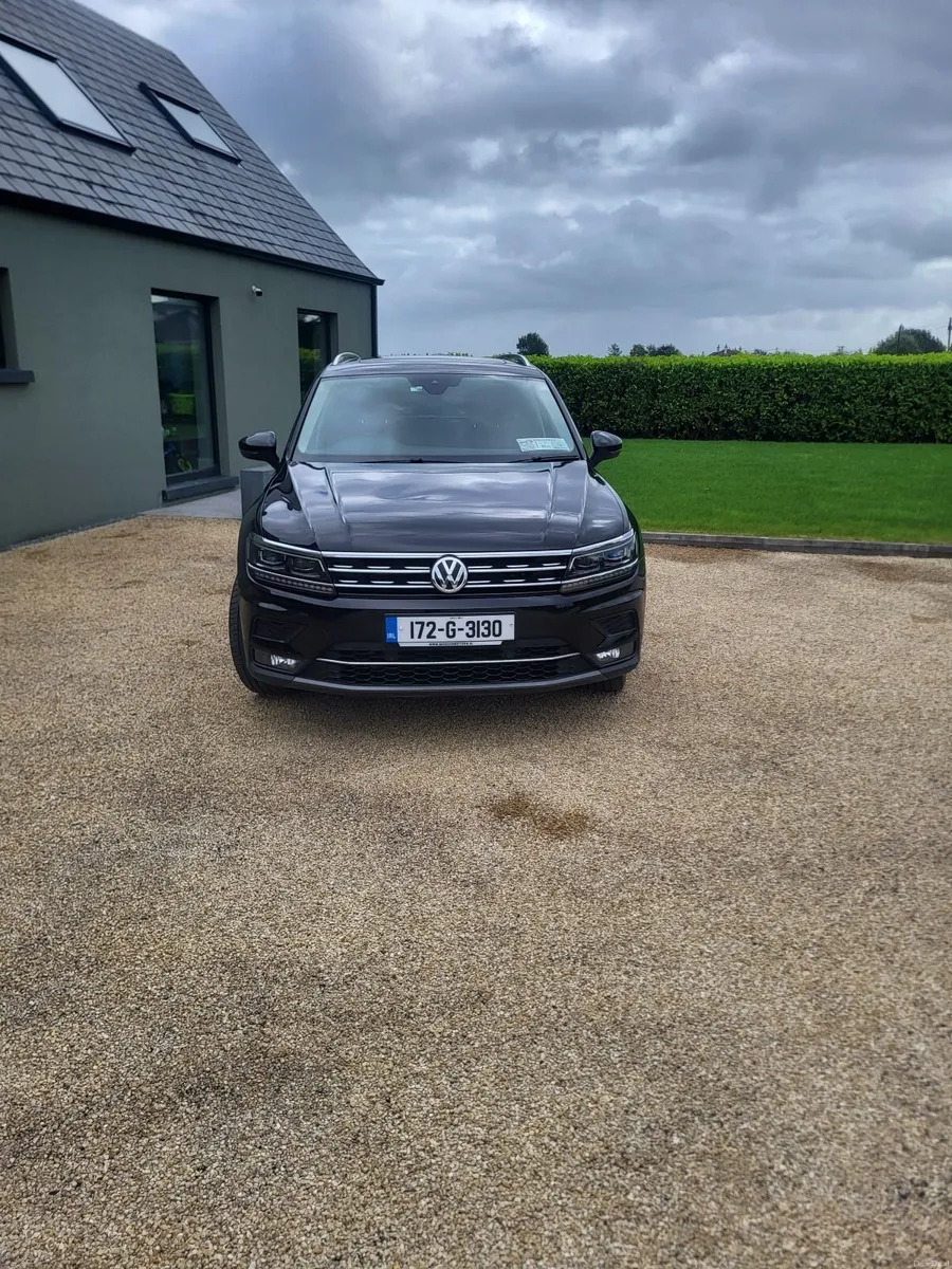 Volkswagen Tiguan 2017 Auto - Image 5