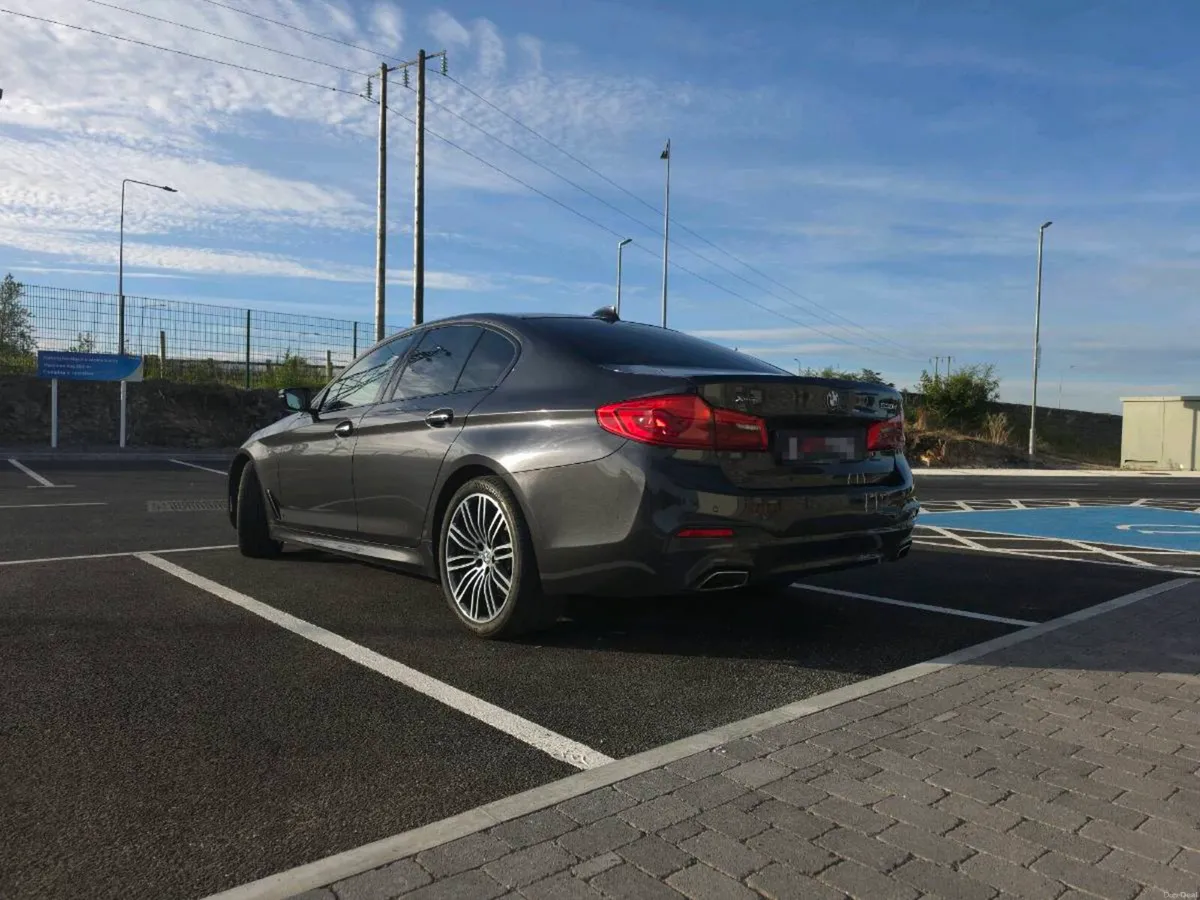 2017 Bmw 530d M-sport - Image 2