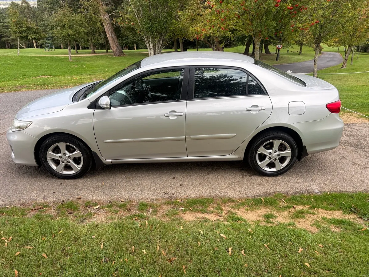 Toyota Corolla Luna NCT 06/27 IRISH CAR - Image 2