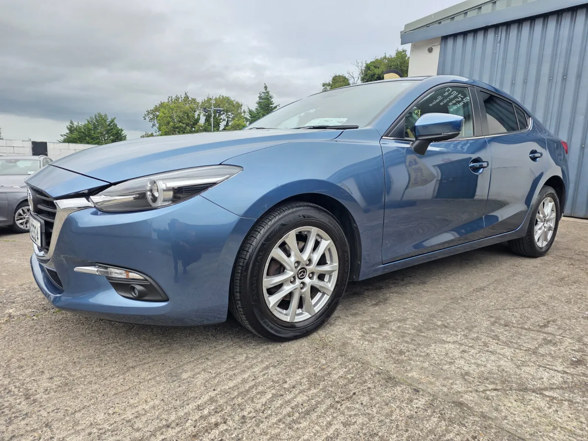2017 MAZDA 3 * ONLY 61K MILES * 1 OWNER FROM NEW - Image 3
