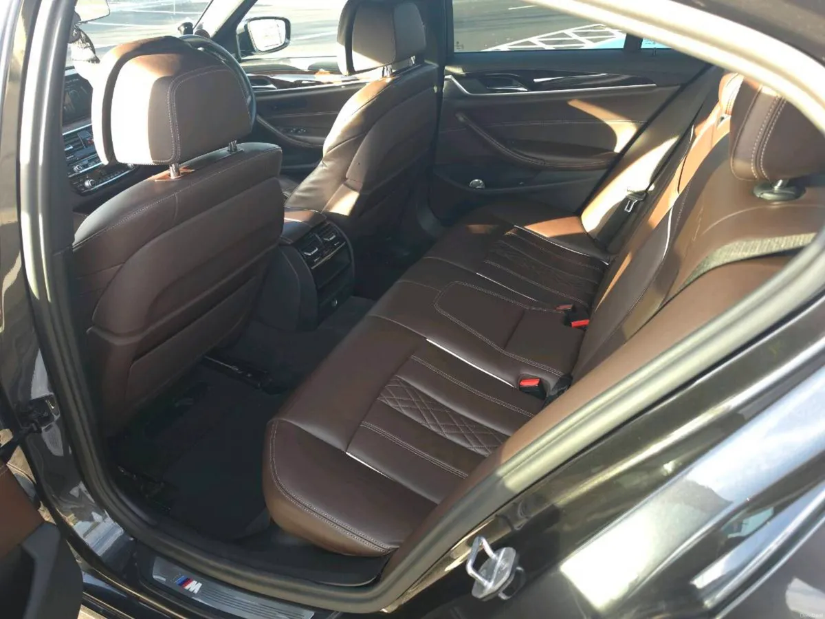 2017 Bmw 530d M-sport - Image 5