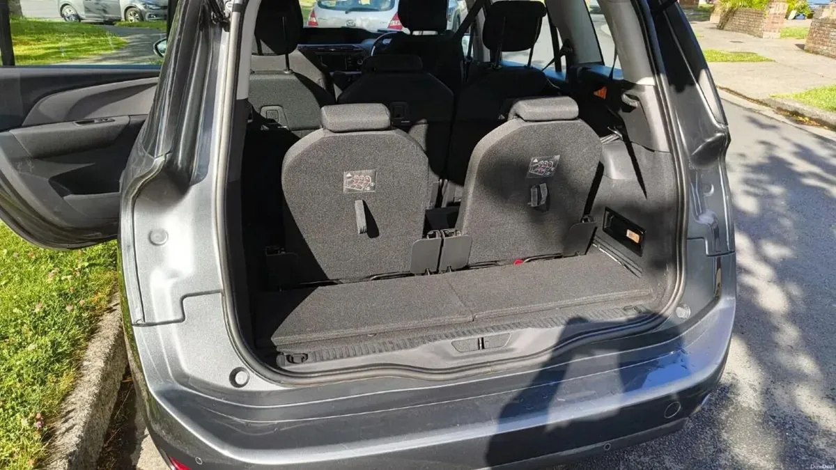 2017 Citroen C4 Grand Picasso 133k km NCT 2027 - Image 3