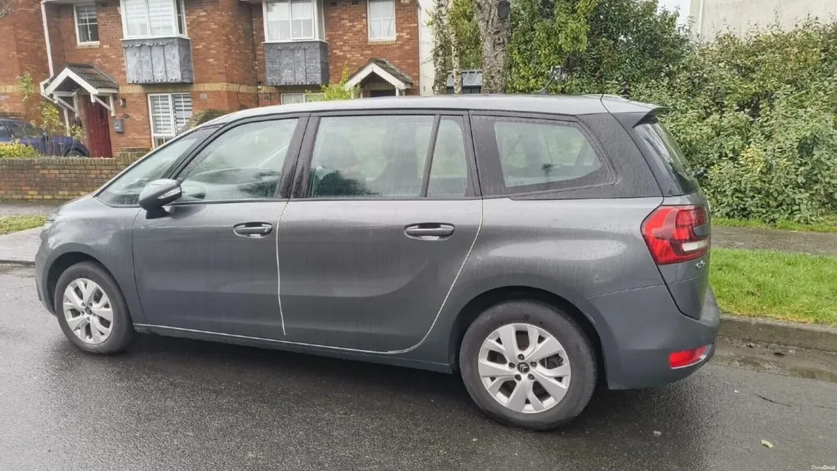 2017 Citroen C4 Grand Picasso 133k km NCT 2027 - Image 1