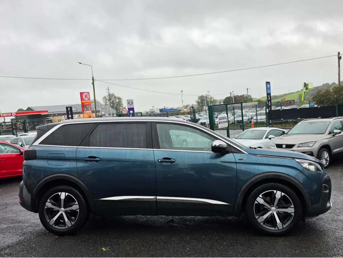 Peugeot 5008 SUNROOF 2.0 GT LINE 7 SEATER -  SKY P - Image 6