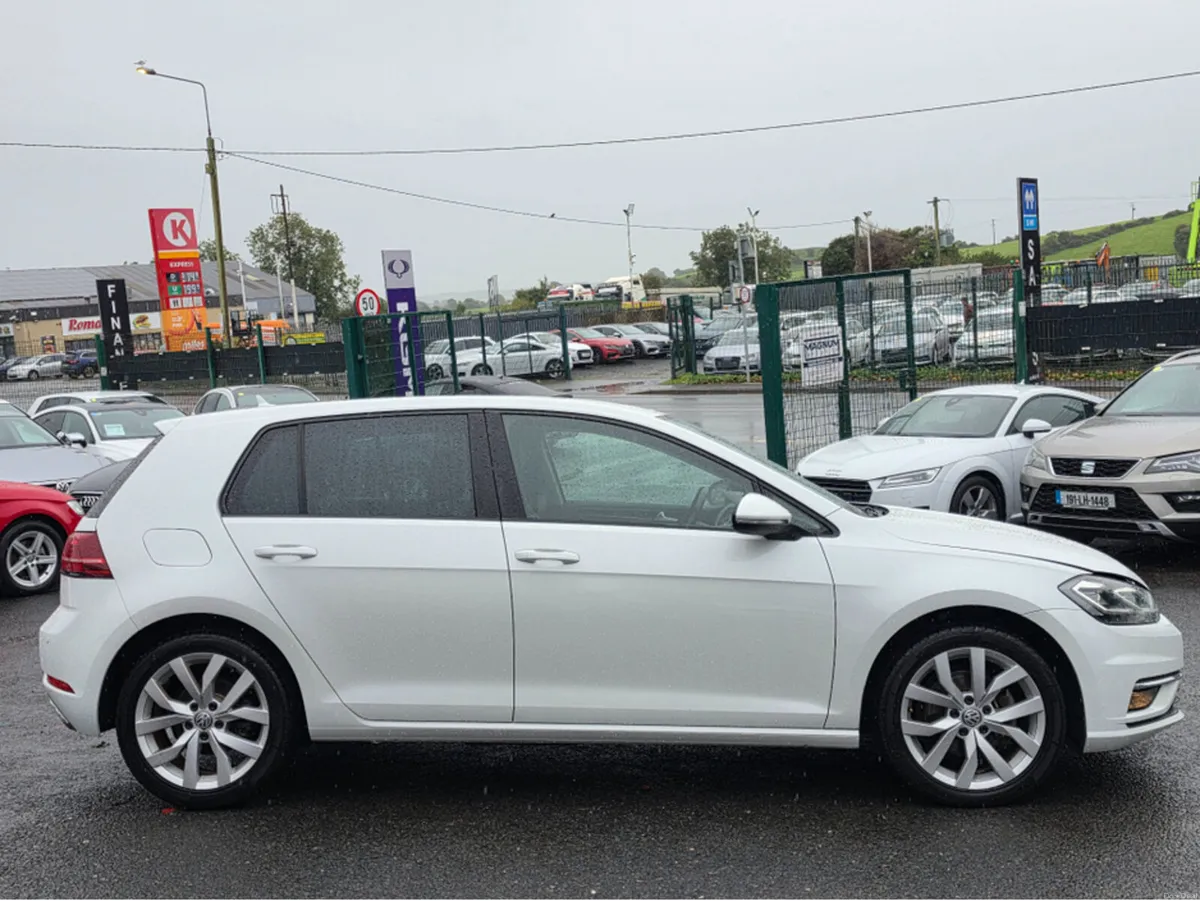 Volkswagen Golf LEATHER ( 172 REG ) LEATHER FULL L - Image 6