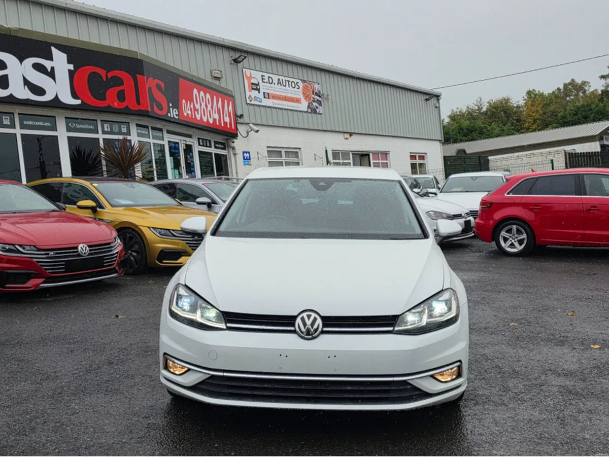Volkswagen Golf LEATHER ( 172 REG ) LEATHER FULL L - Image 5