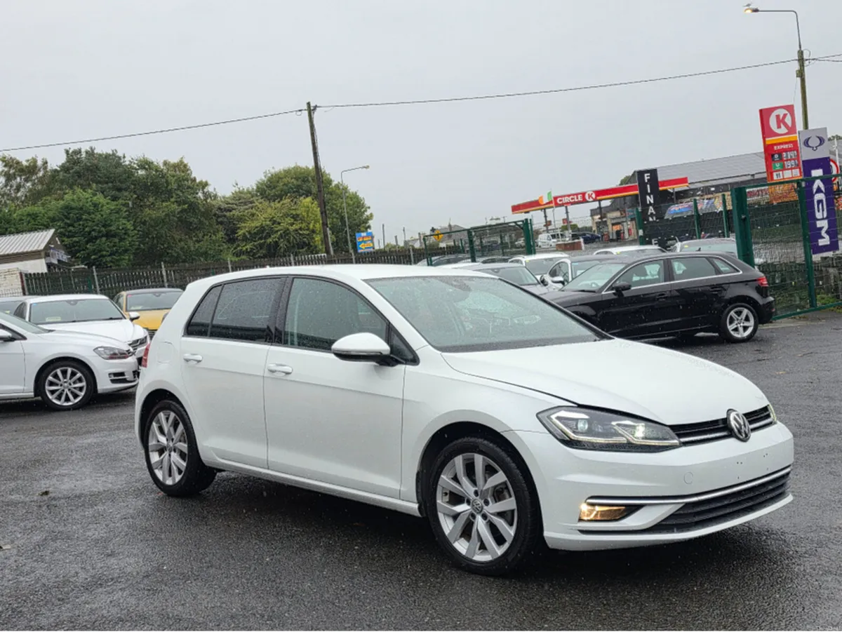 Volkswagen Golf LEATHER ( 172 REG ) LEATHER FULL L - Image 4