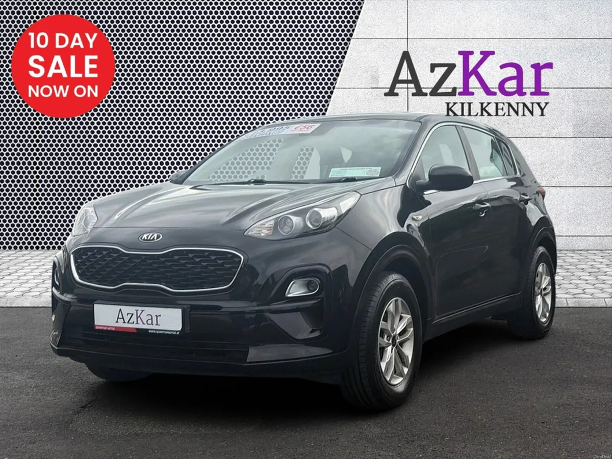 Kia Sportage 2018 LX SPORT 1.6 DIESEL 114BHP €67PW - Image 3