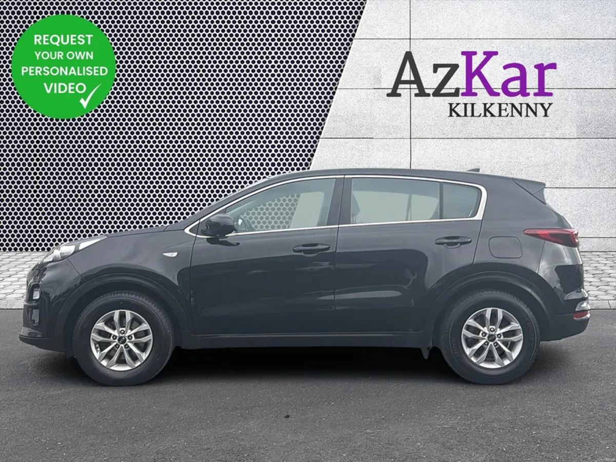 Kia Sportage 2018 LX SPORT 1.6 DIESEL 114BHP €67PW - Image 5